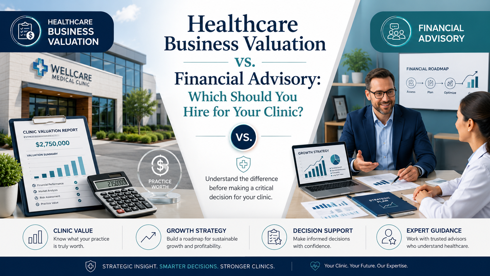 Healthcare Business Valuation