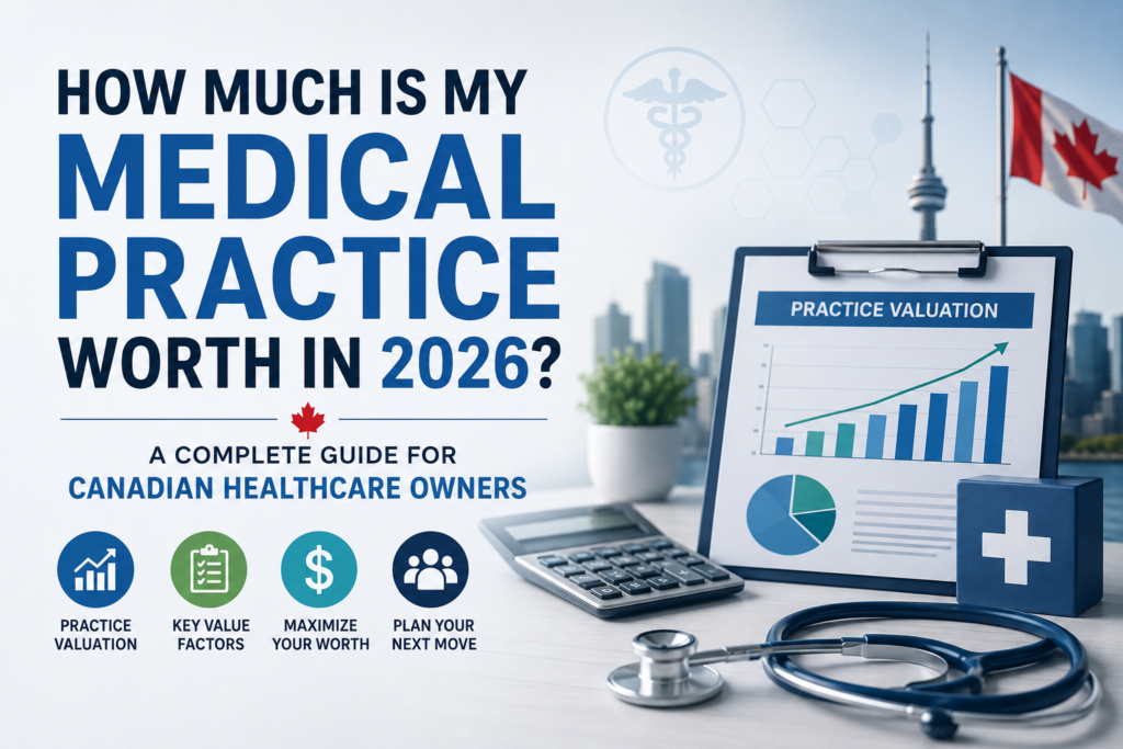 Medical Practice Worth