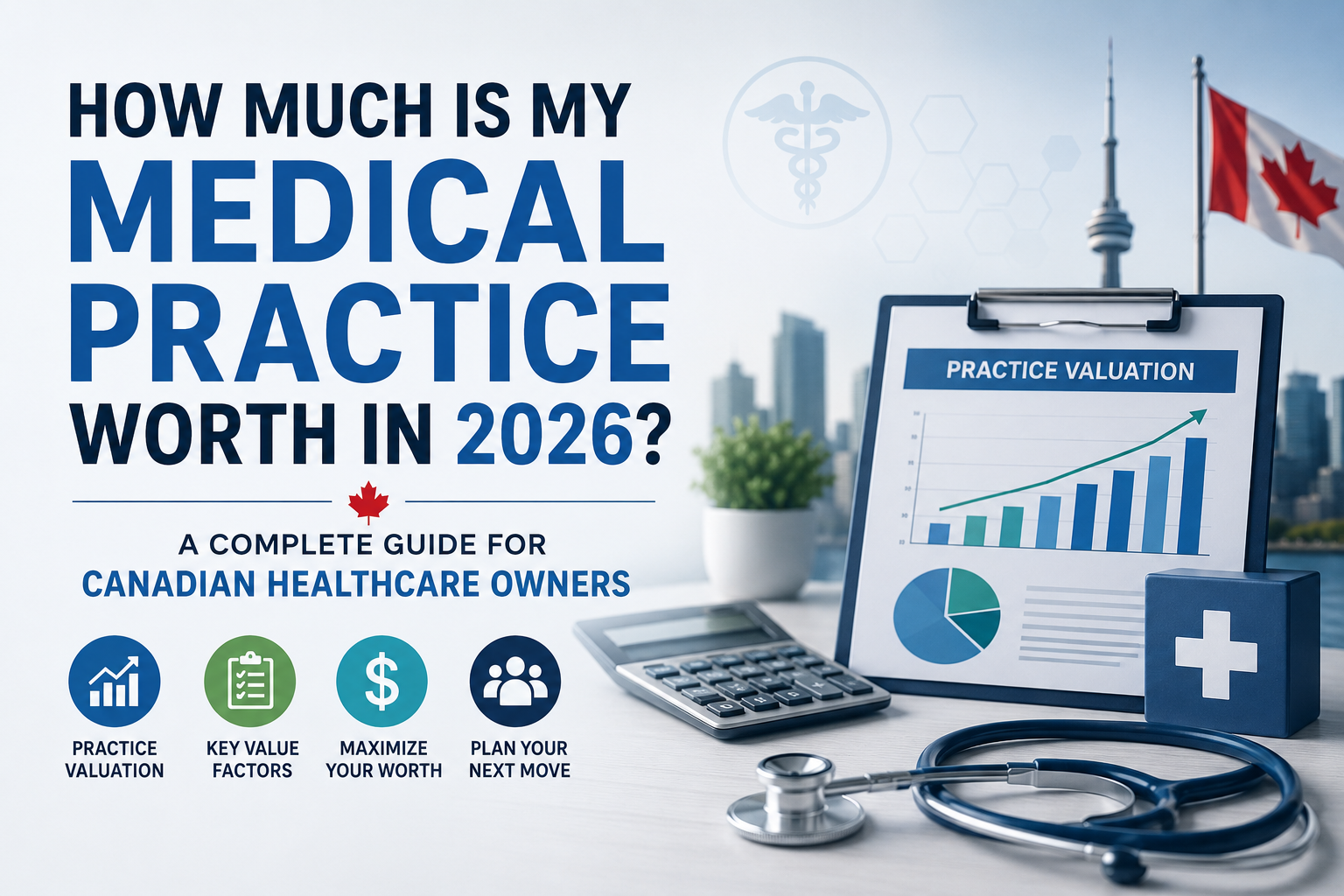 Medical Practice Worth