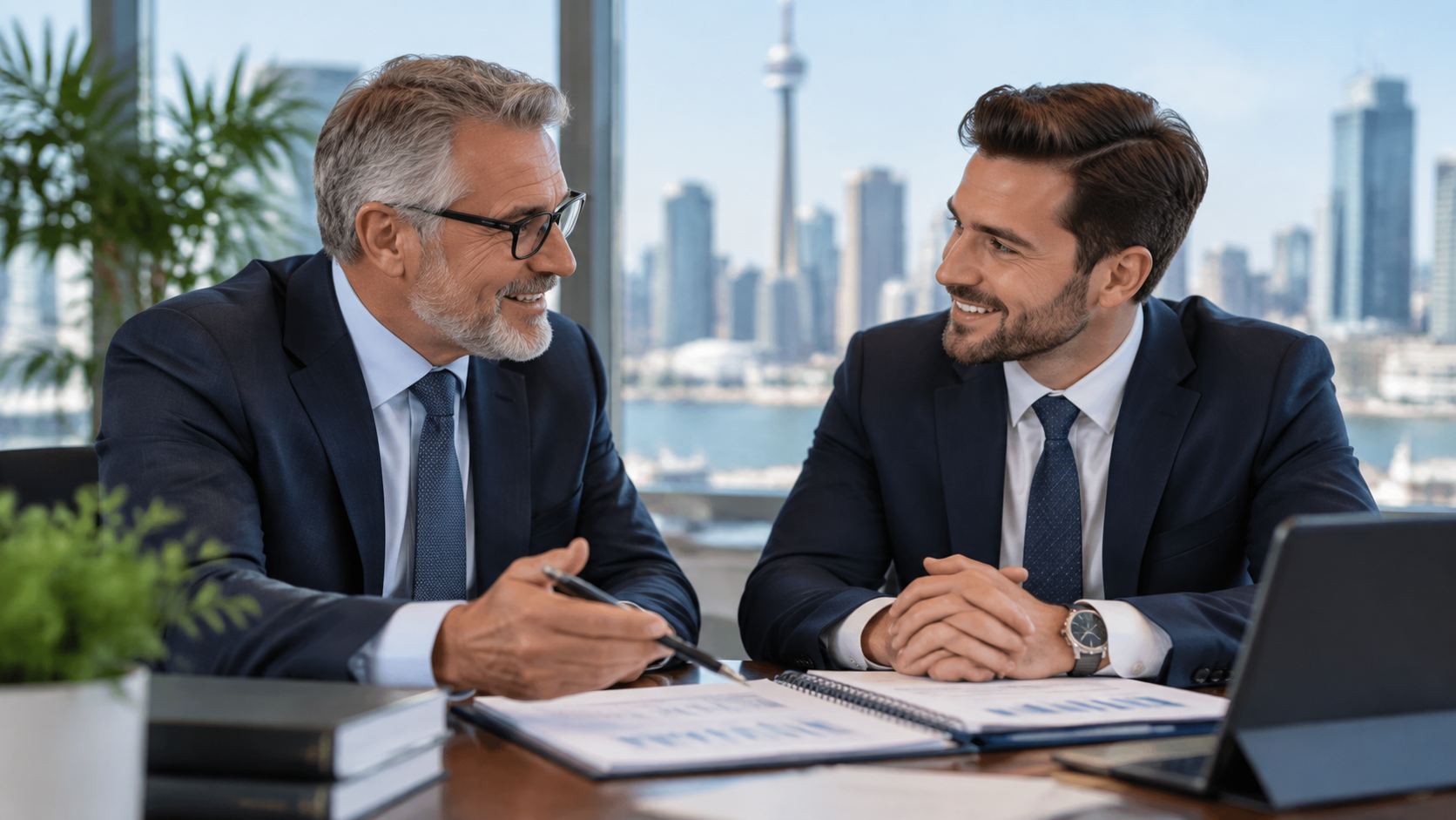 Selling Your Practice to Your Associate